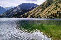 Kolsai / Kaindy Lake / Charyn Canyon one-day tour (choose 2 of the 3 sights)