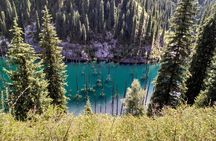 Kolsai / Kaindy Lake / Charyn Canyon one-day tour (choose 2 of the 3 sights)