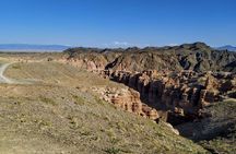 Kolsai / Kaindy Lake / Charyn Canyon one-day tour (choose 2 of the 3 sights)