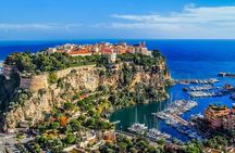 Shore excursion to Nice, Eze, Monaco & Monte-Carlo from Cannes