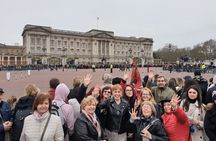 Royal London and The Beatles Private Tour