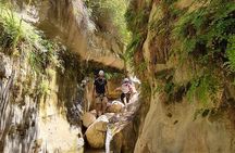 Wadi Hora and Wadi Bin Hammad Canyoning Adventure