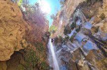 Wadi Hora and Wadi Bin Hammad Canyoning Adventure