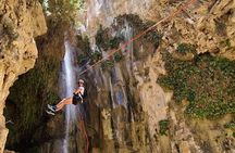 Wadi Hora and Wadi Bin Hammad Canyoning Adventure