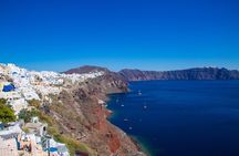 Private Tailor-Made Tour : Explore Santorini with Comfort & Style