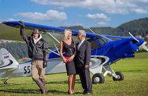Fly into the tannery of Europe