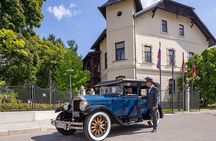 Fly into the tannery of Europe