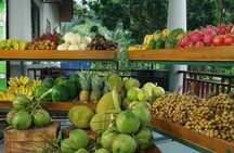 Private Selangor Day Tour : Batu Caves, Blue Mosque, Fruit Valley, Malawati Hill