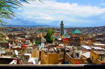 Fez medina and it's secrets : cultural tour (private)