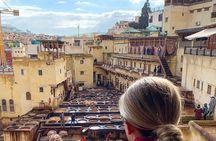 Fez medina and it's secrets : cultural tour (private)