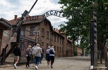 Krakow to Auschwitz Birkenau Guided Tour with Transfer and Ticket