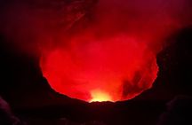 Amazing Masaya Volcano at Night "Private Tour" 