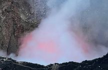 Amazing Masaya Volcano at Night "Private Tour" 