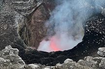 Amazing Masaya Volcano at Night "Private Tour" 
