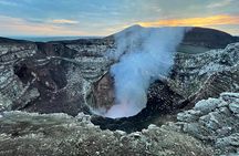 Amazing Masaya Volcano at Night "Private Tour" 