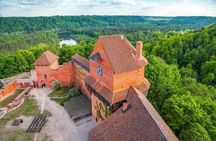 Riga to Sigulda & Cesis: Explore Latvia’s Medieval Castles