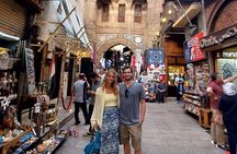 Private Tour in Egyptian Museum , Citadel , Mosque and Khan Khalili Bazaar