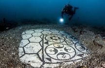 Scuba Diving and Underwater Roman Ruins in Baia from Naples