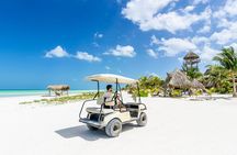 ECO-Adventure at Holbox Island and Cenote Yalahau from Cancun & Playa Del Carmen