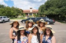 Texas Hill Country Group Wine Tour by Limousine