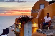 Santorini Highlights Private Half Day Tour