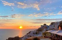 Santorini Highlights Private Half Day Tour