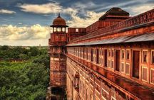 Agra: Skip The Line Sunrise Taj Mahal Private Guided Day Trip