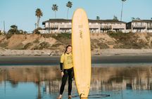 Private Surf Lesson