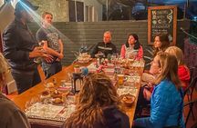 Unique Mexican Spirits Tasting & Pairing Experience