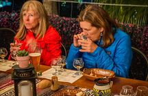 Unique Mexican Spirits Tasting & Pairing Experience