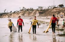 Semi-Private Surf Lesson