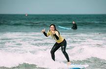 Semi-Private Surf Lesson