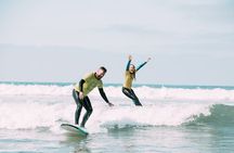 Semi-Private Surf Lesson