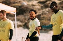 Semi-Private Surf Lesson