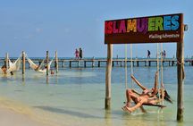 Sailing Catamaran Party to Isla Mujeres from Cancun