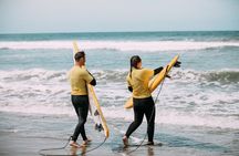 1 Day Adult Surf Retreat in San Diego