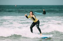 1 Day Adult Surf Retreat in San Diego