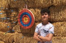 Private 1-Hour Archery Session Near Joshua Tree National Park