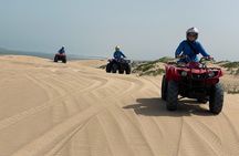 Quad day with 6h adrenaline meal (free transfer)