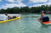Stand Up Paddleboard Rental on Big Hickory Pass