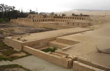Pachacamac Temple & Pedro de Osma Museum Lima Private Tour