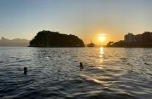 Rio de Janeiro: Speedboat Tour with Sunset and Beer!