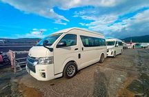 Exclusive Koh Samui: Private Driver & Car Experience