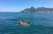 Rio de Janeiro: Boat Tour with Beer!