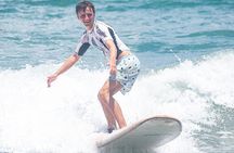 Surf Lesson in Manuel Antonio with Sea Bros