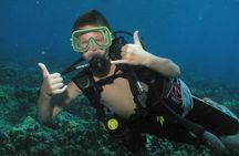 Private Intro or Refresher Dive Kaanapali