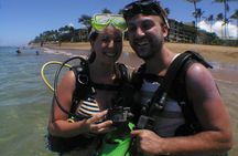 Private Intro or Refresher Dive Kaanapali