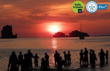 Krabi 7 Islands Snorkeling & Plankton Night by Big Longtail Boat