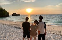 Krabi 7 Islands Snorkeling & Plankton Night by Big Longtail Boat