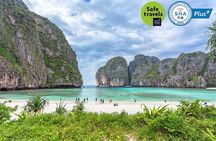 Phi Phi Islands One Day Tour By Speedboat from Krabi
